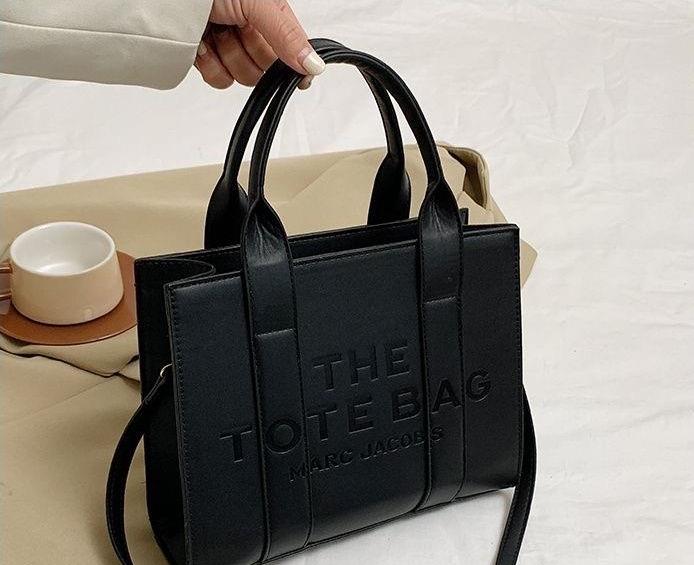 Replica MJ Marc Jacobs The Tote Bags Leather