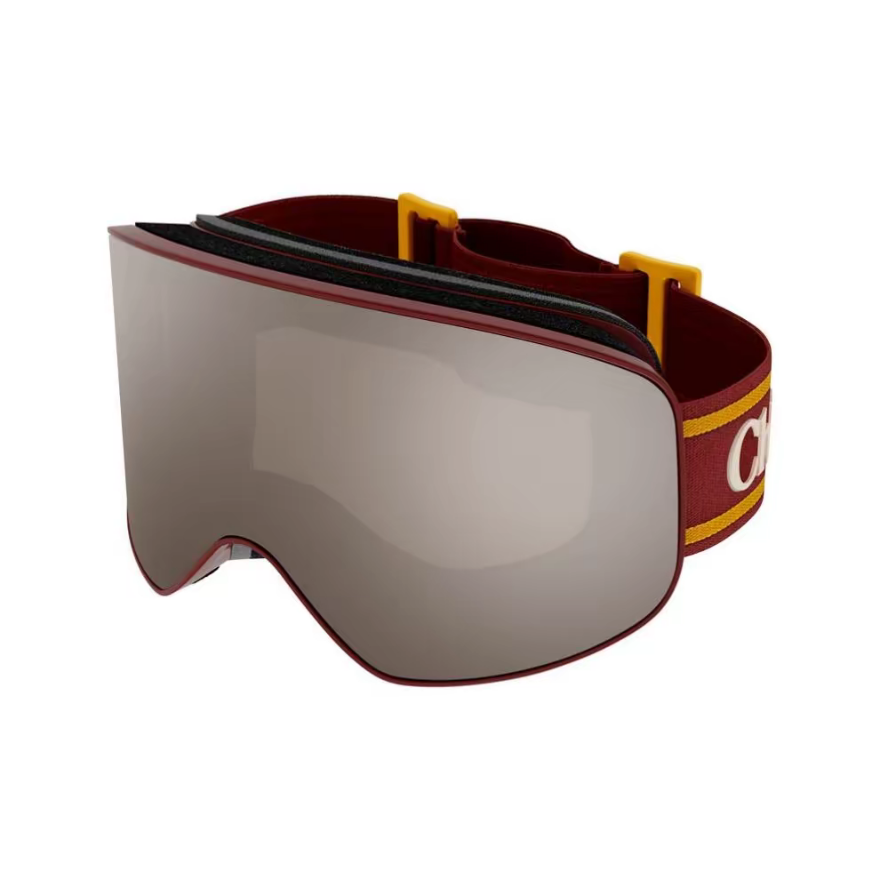 Chloe Cassidy Ski Goggles