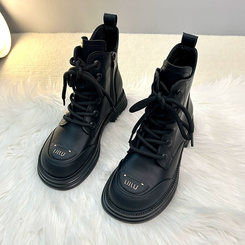 Replica British style Martin boots