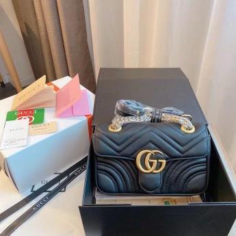 Gucci Marmont chain bag