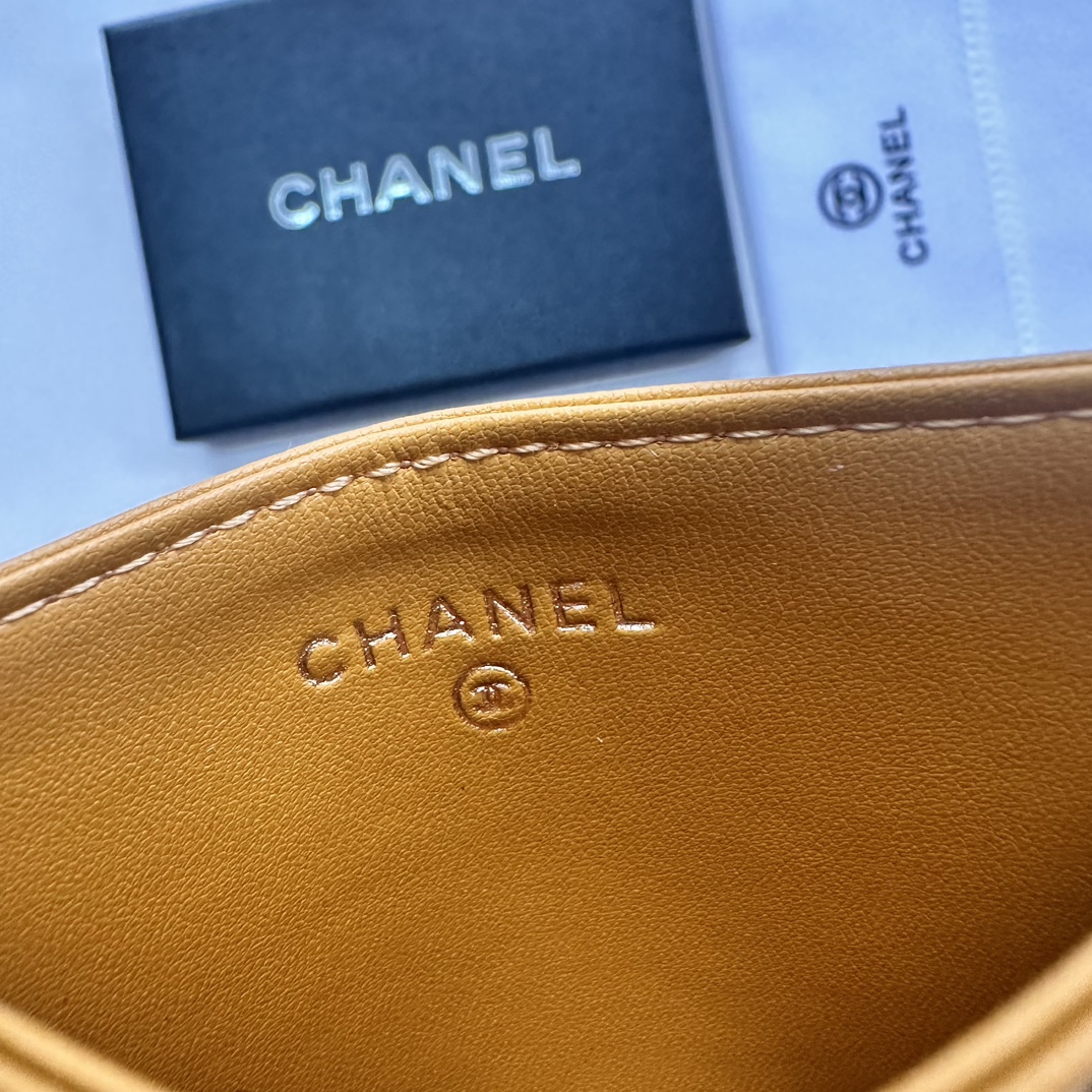 Chanel CF Card bag
