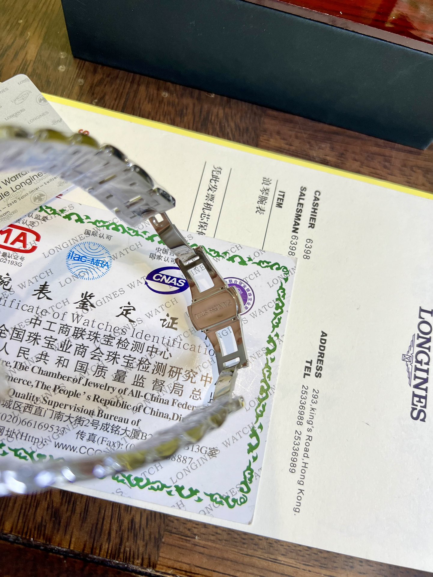 Replica Emporio Armani AR1925 Crystal Pave White Dial Stainless Steel Ladies Watch