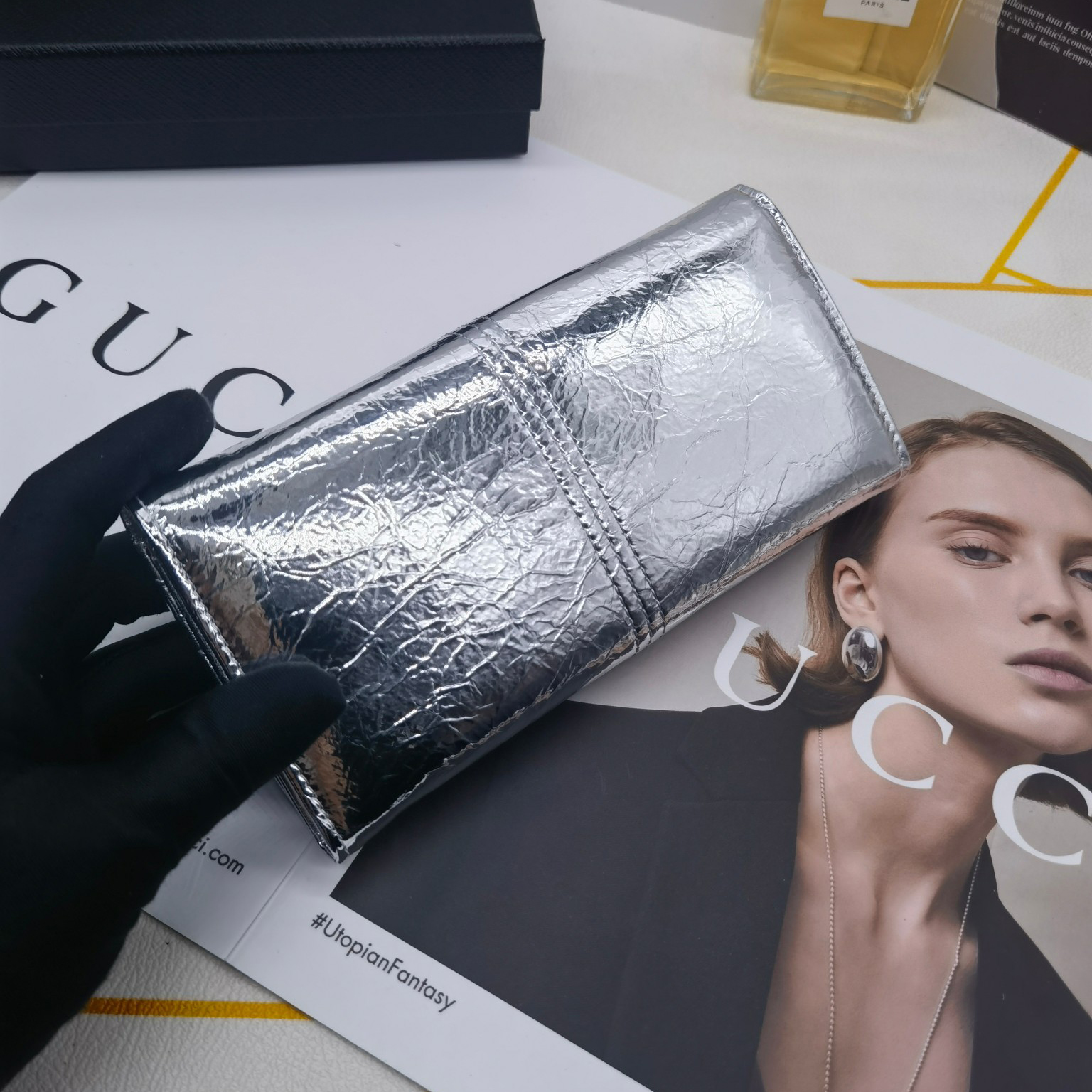 High quality Prada wallet