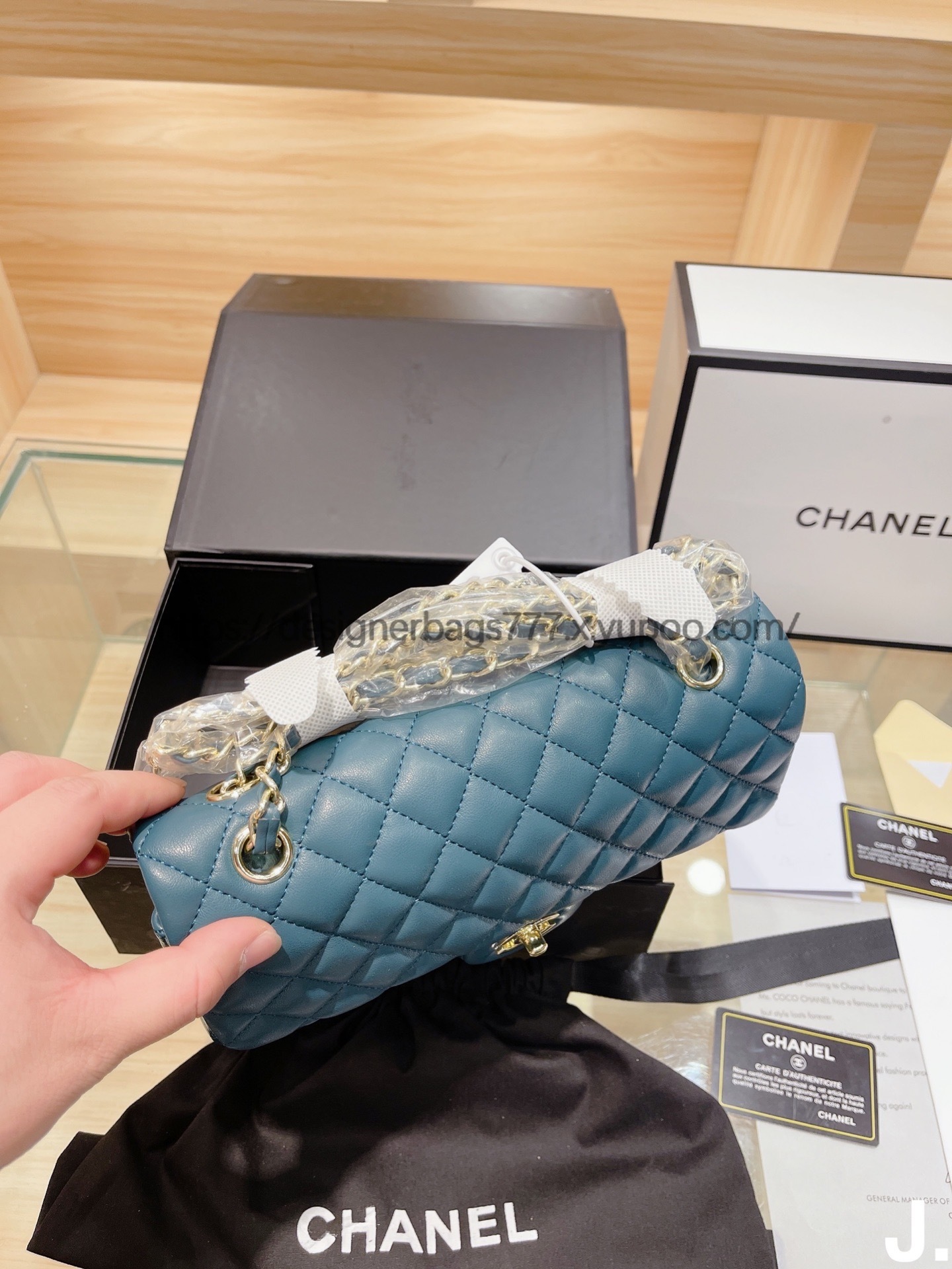 High Quality Chanel CF Crossbody Shoulder Bags