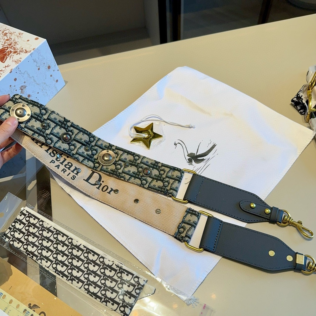 Replica DIOR Saddle  Baby bag