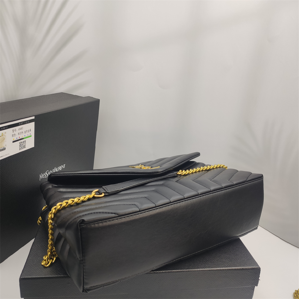 YSL Replica Loulou Bag In Matelasse “Y” Leather