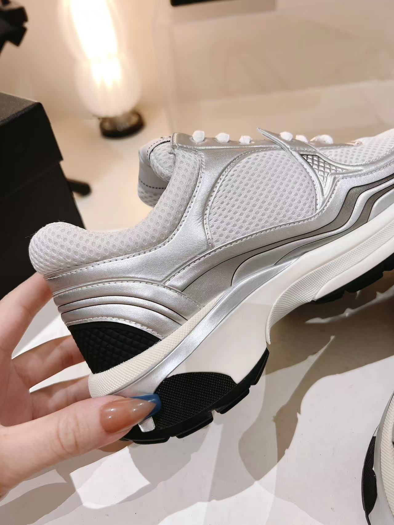 Chanel 2023 Vacation Sneakers
