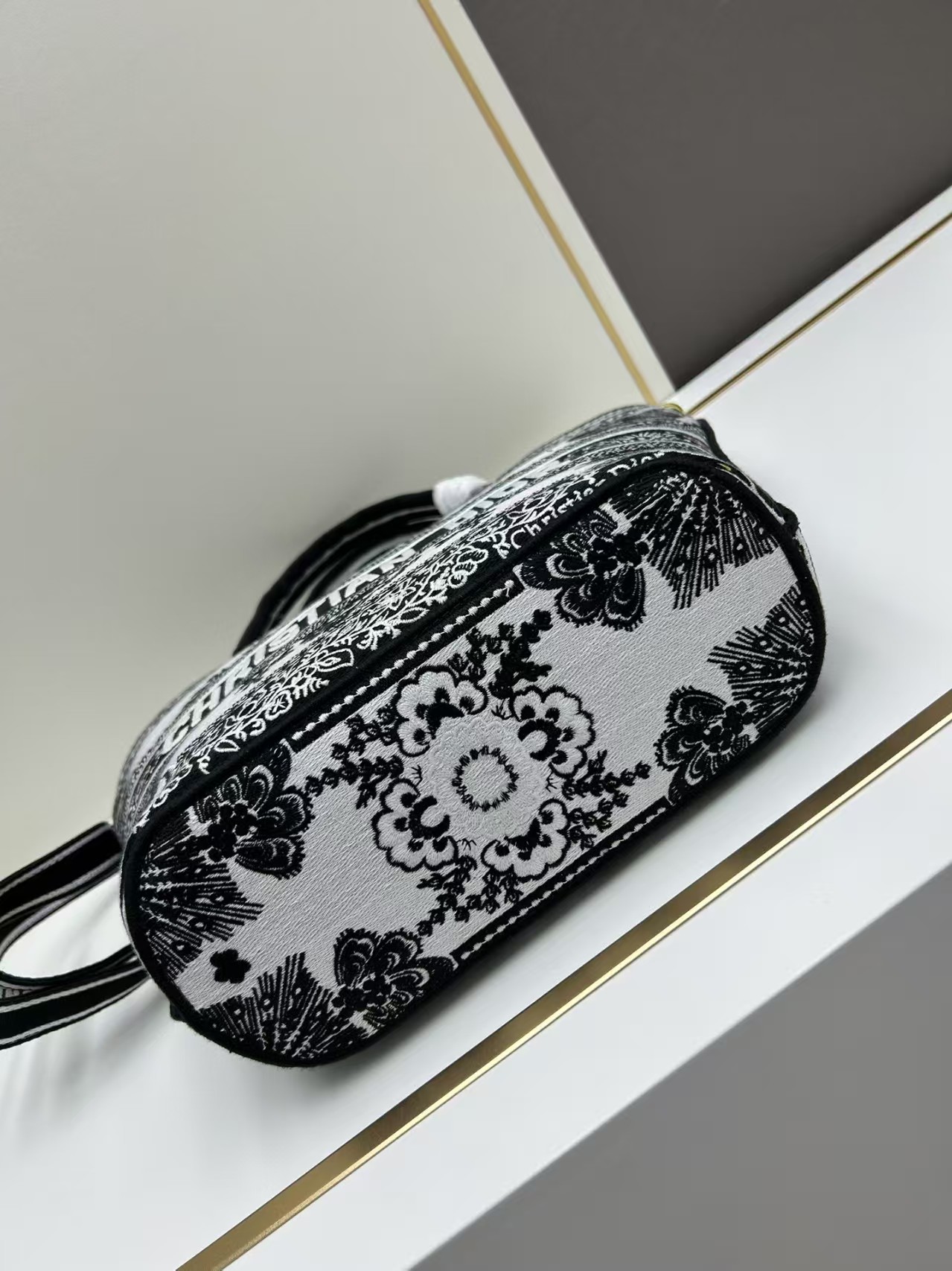 High Dior neverfull handbag