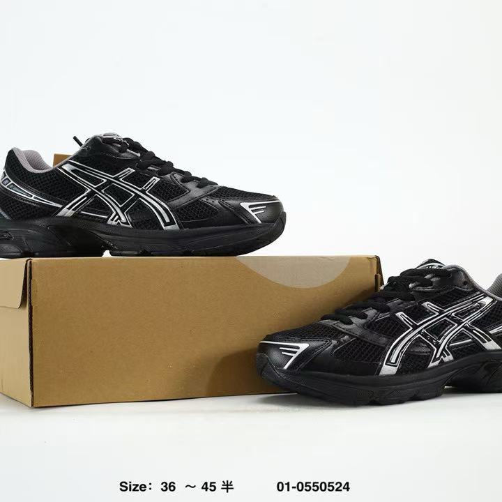 Asics GEL-1130 Retro Shock-absorbing Breathable Sneakers