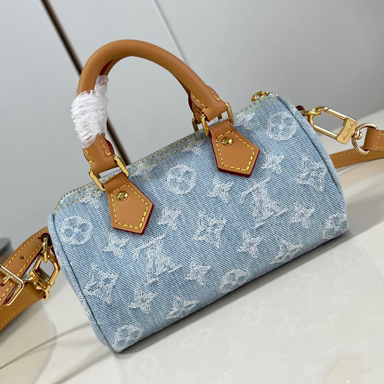 LV Top Quality Louis Vuitton Nano Speedy Bag