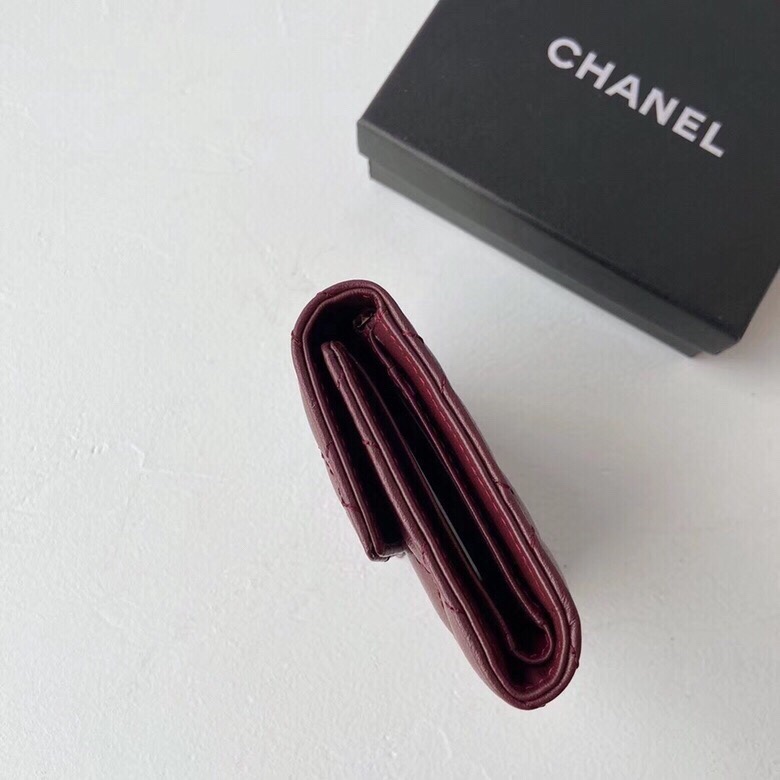 Chanel Card Holder