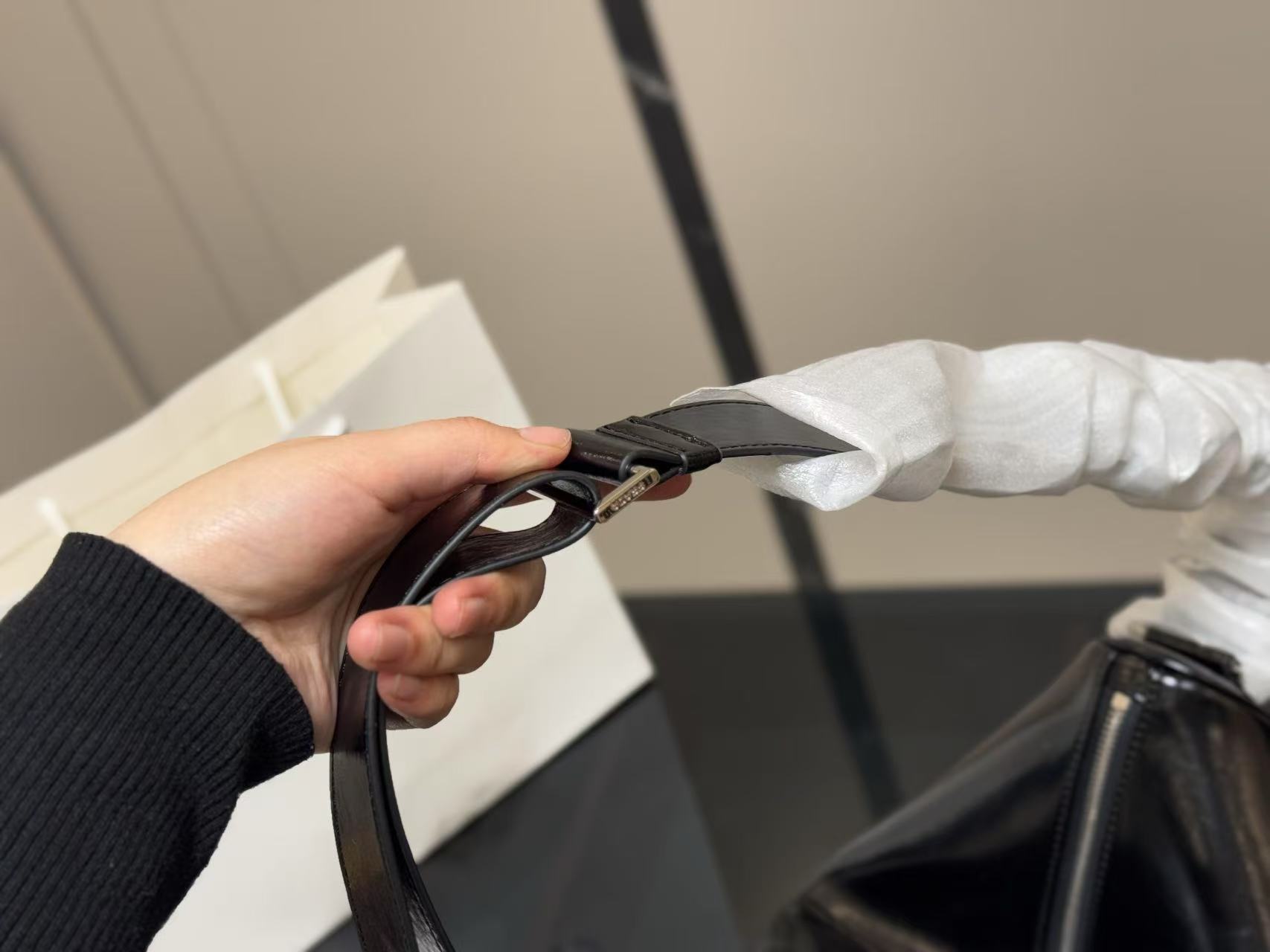 Prada Hobo vintage underarm bag