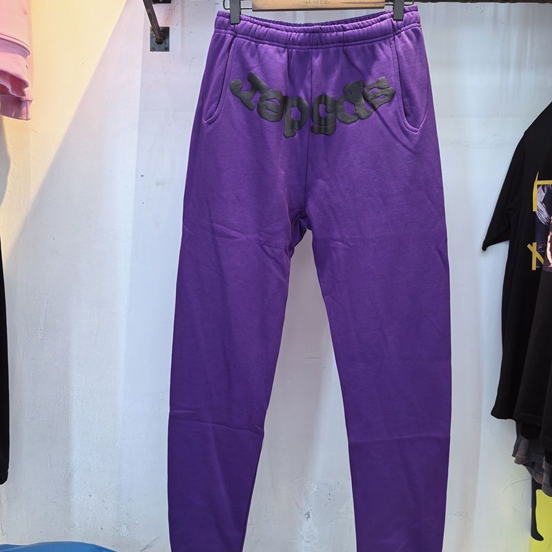 replica sp5der hoodies and pants