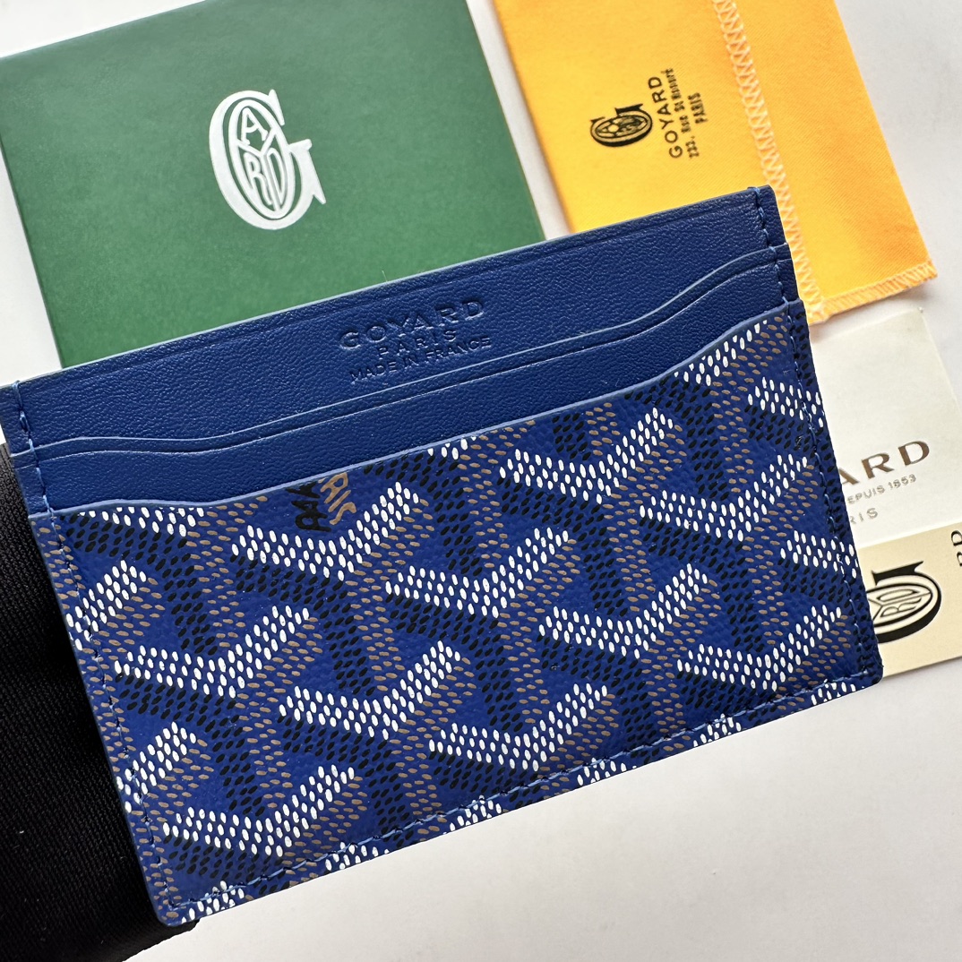 Replica Goyard Card Wallet