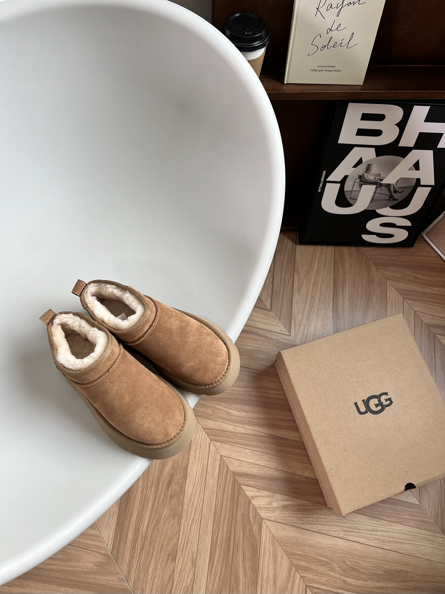 Replica Ugg Classic Ultra Mini Platform Boots