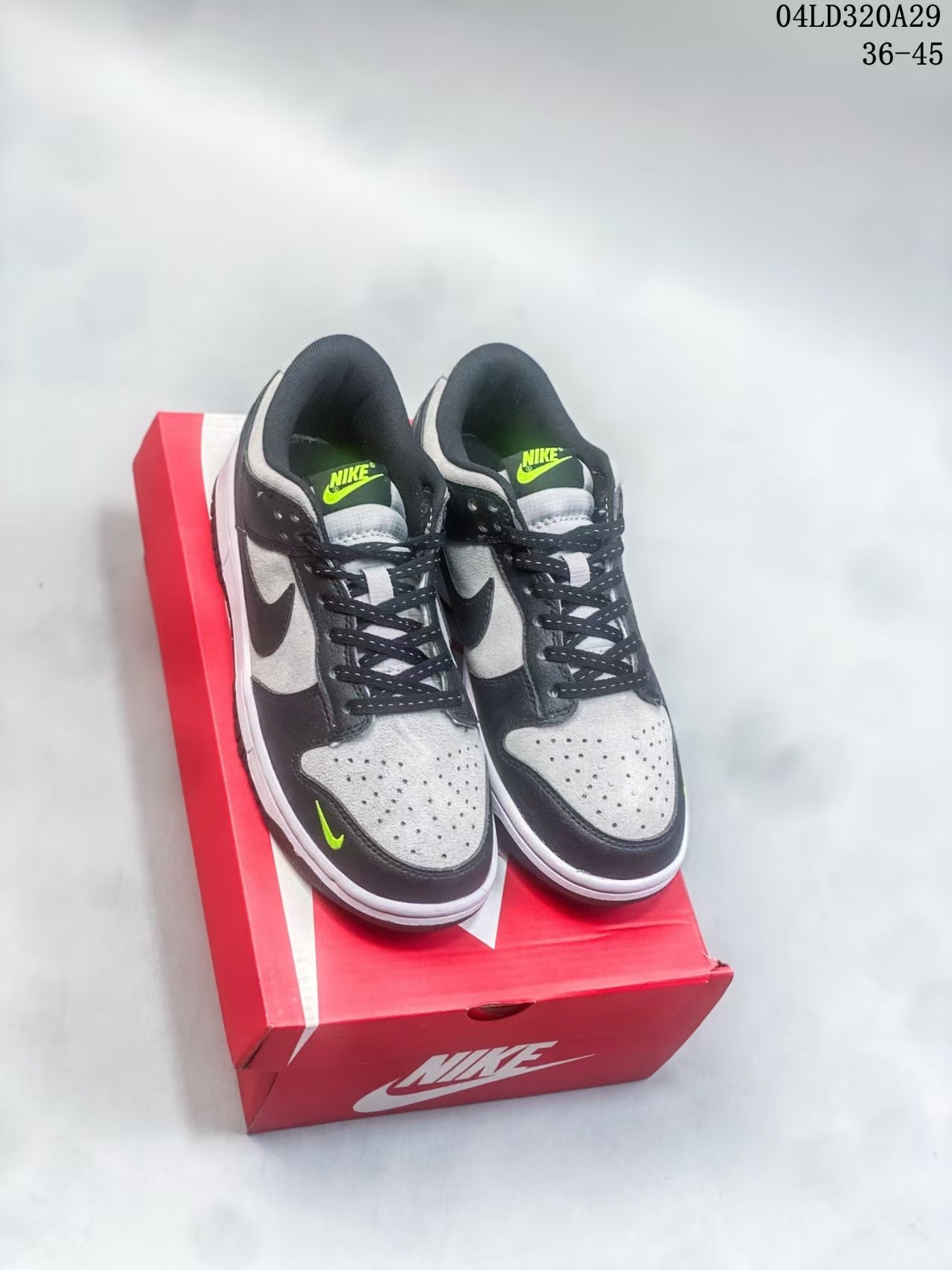 Nike dunk low sb unisex Sports shoes