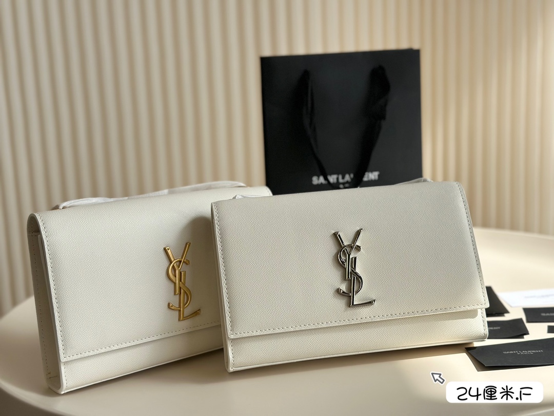 YSL high quality chain shoulder bag