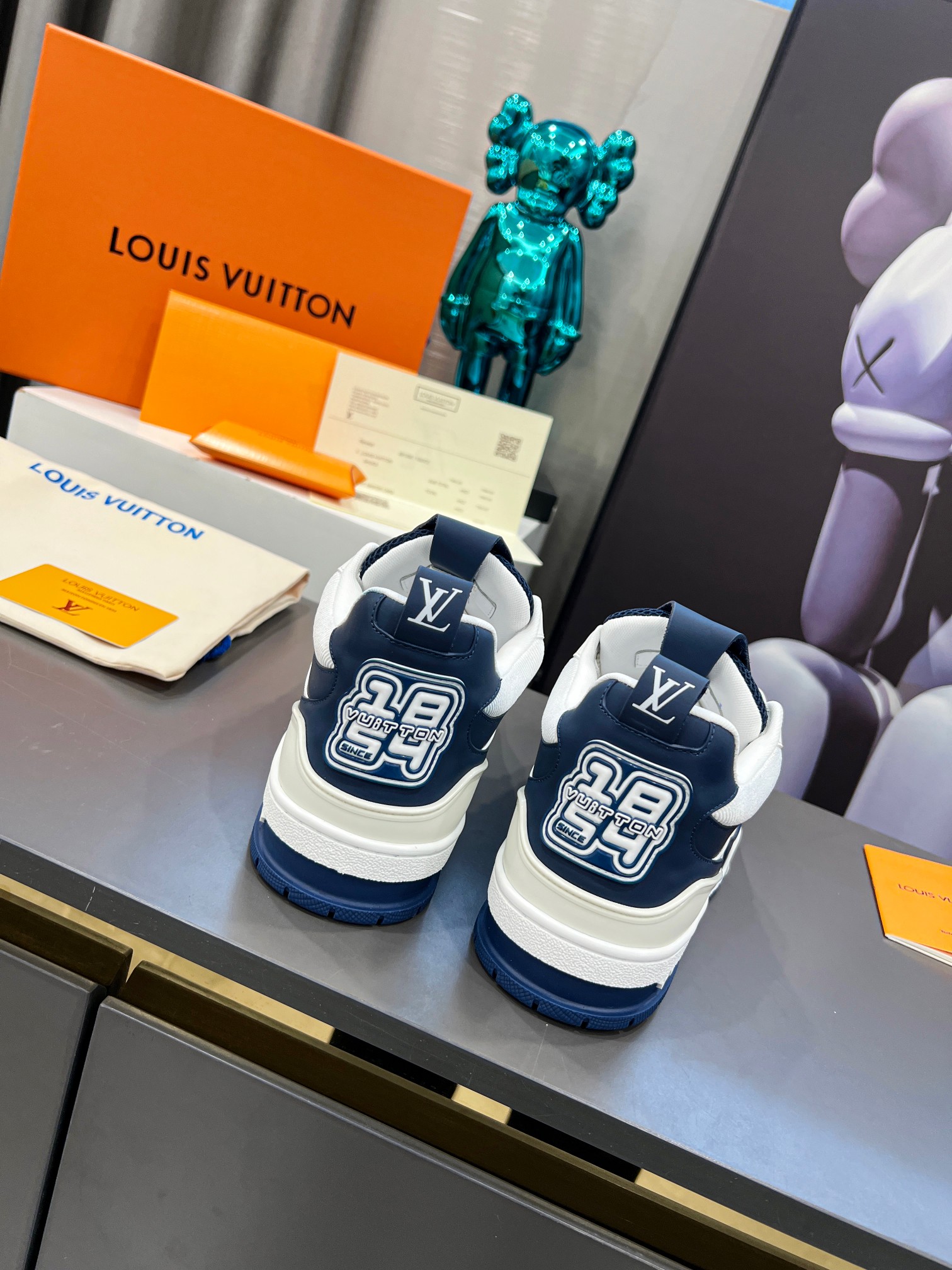 LV Trainer Sneaker unisex