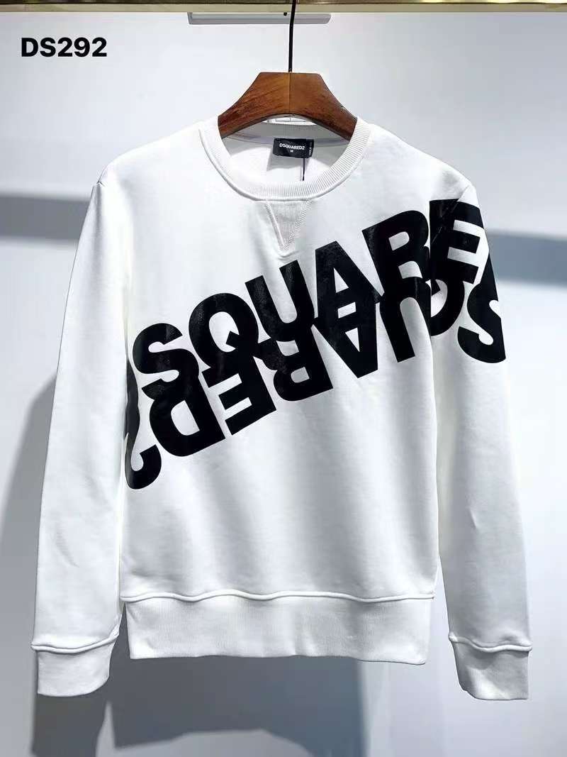 Dsquared2 Boys Mirrored Logo Sweatshirt Black 8Y