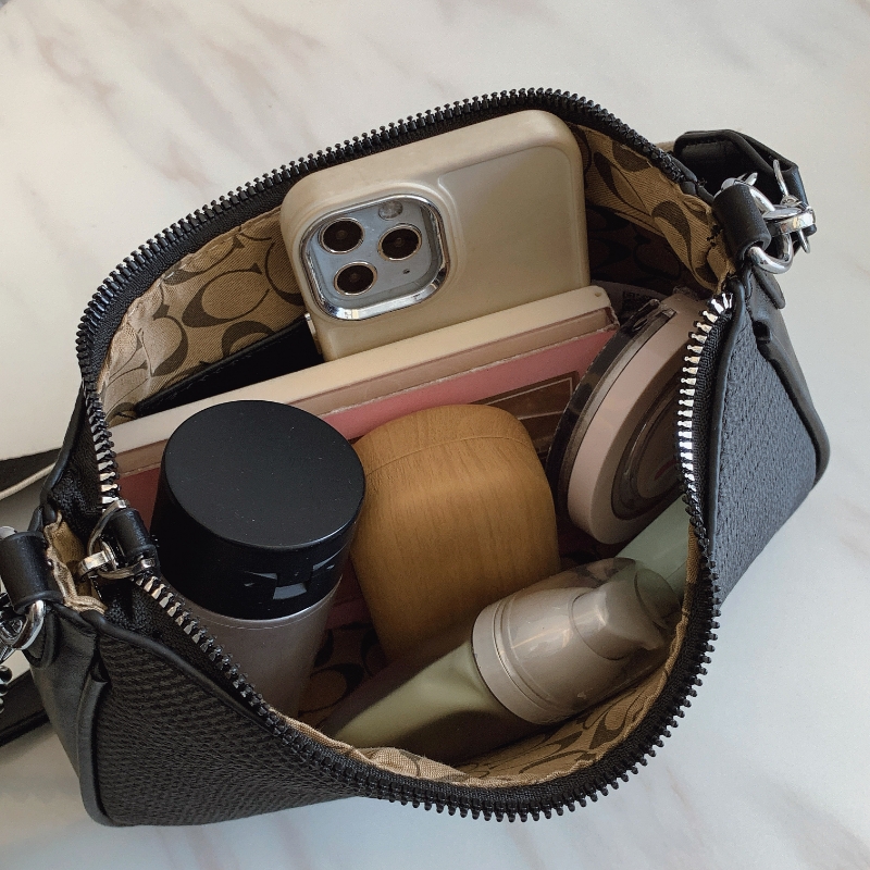 Coach shoulder armpit bag