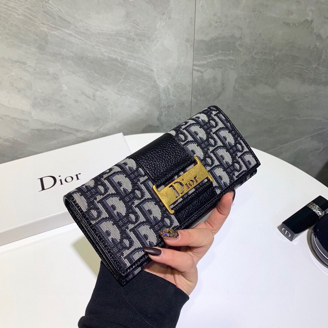 High Quality Dior Wallet