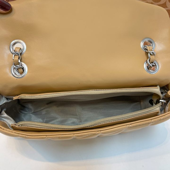 Replica coach Tabby chain bag