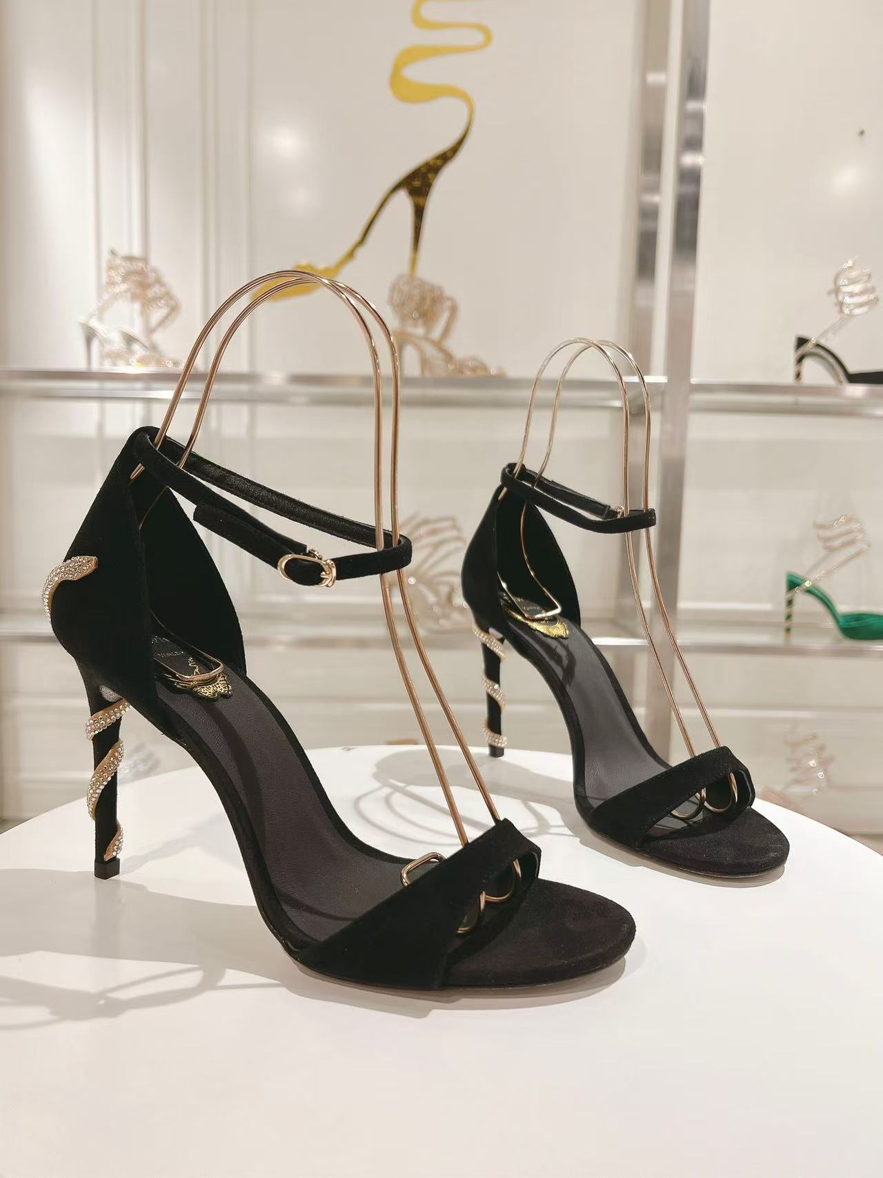 Rene Caovilla Margot Series