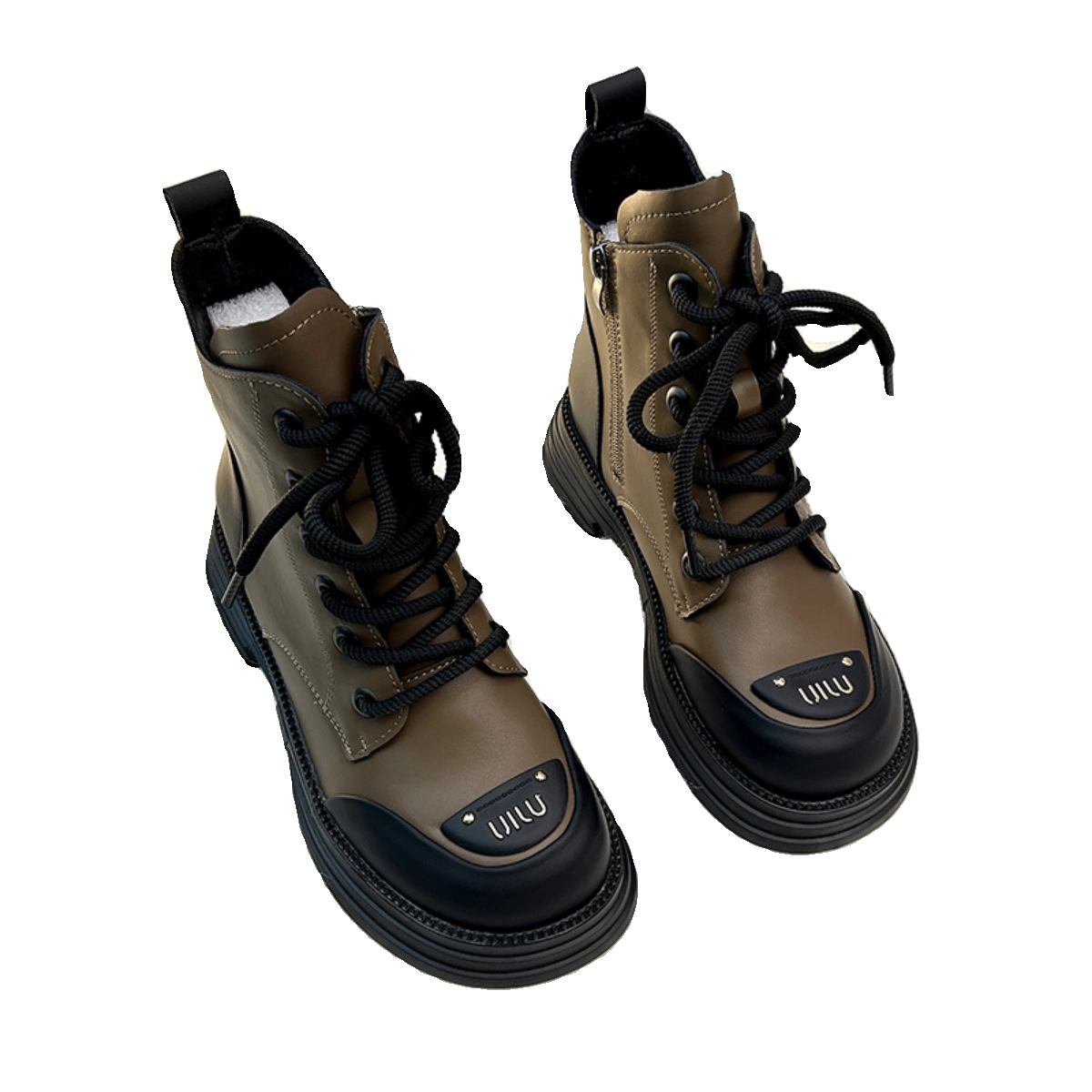 Replica British style Martin boots