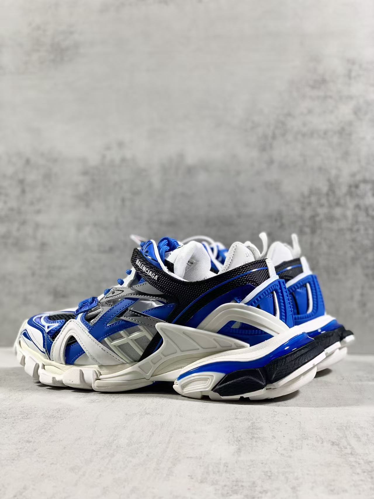 Balenciaga Fourth Generation Track. 2