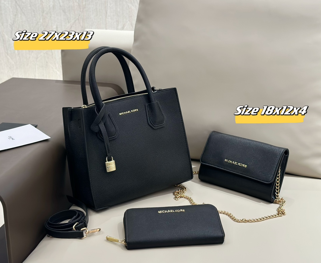 TB MK miumiu three piece set