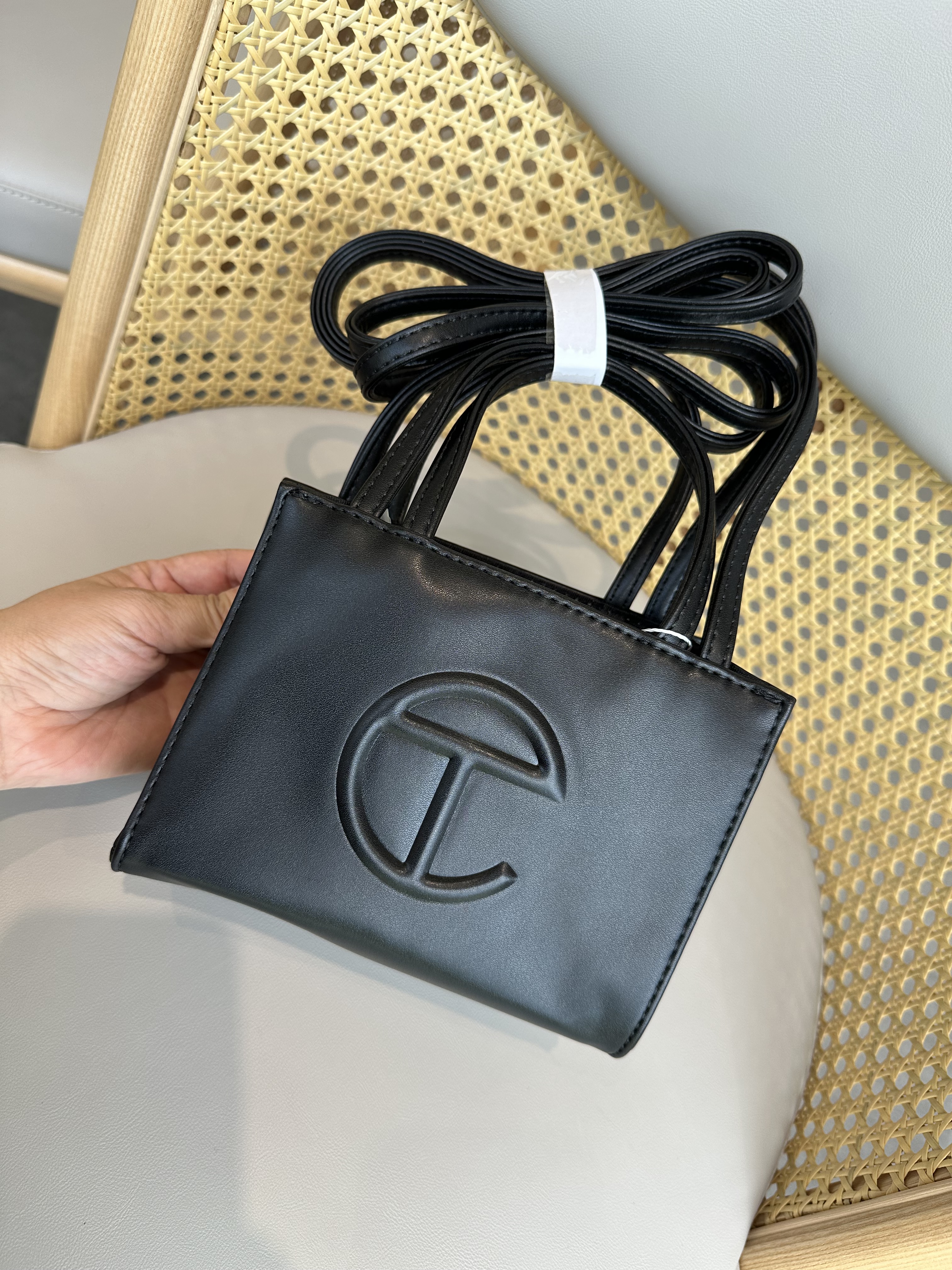 Replica TF Telfar Shopping Bag in US Warehouse