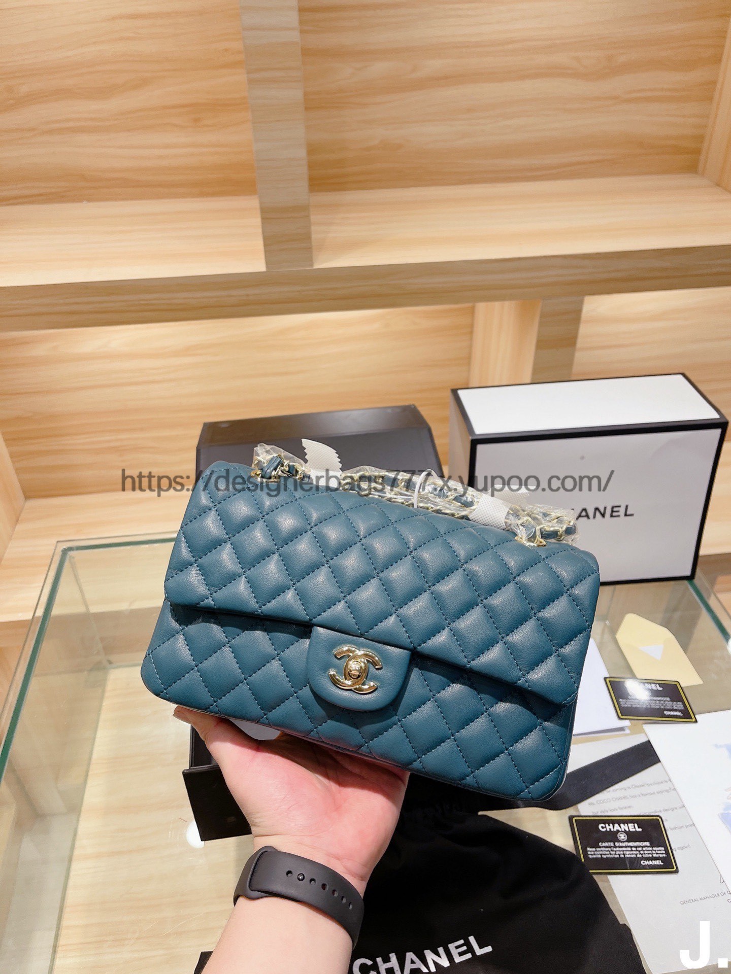High Quality Chanel CF Crossbody Shoulder Bags