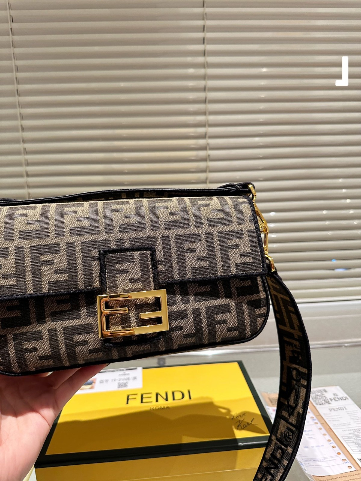 Fendi  baguette bags
