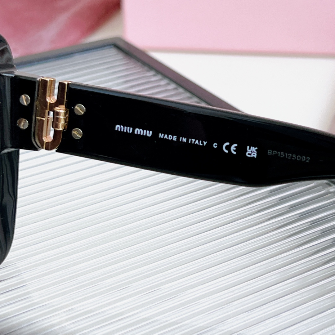 Miumiu Sunglasses Original high version