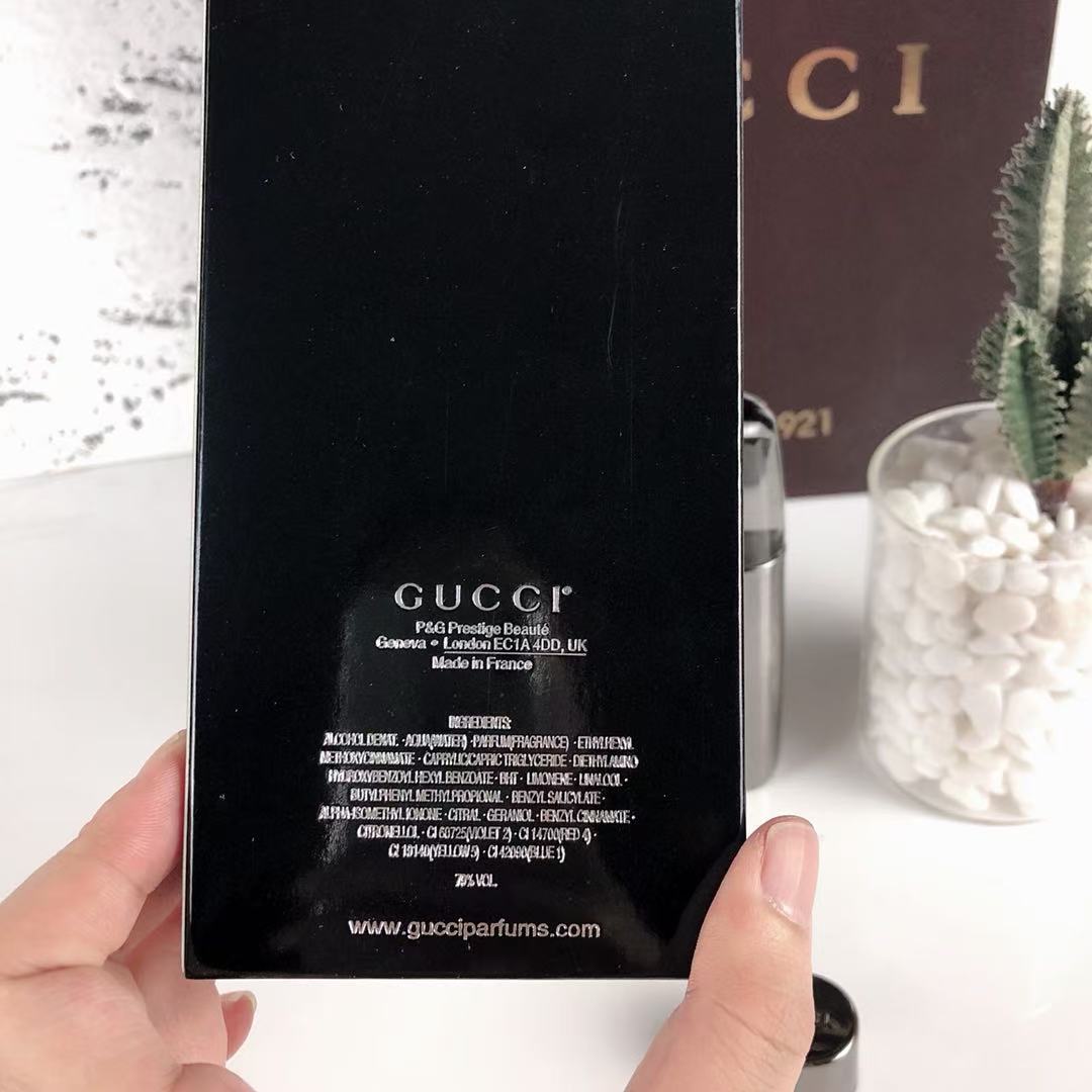 Gucci Sin Love Sin Yue Yuan Men's perfume