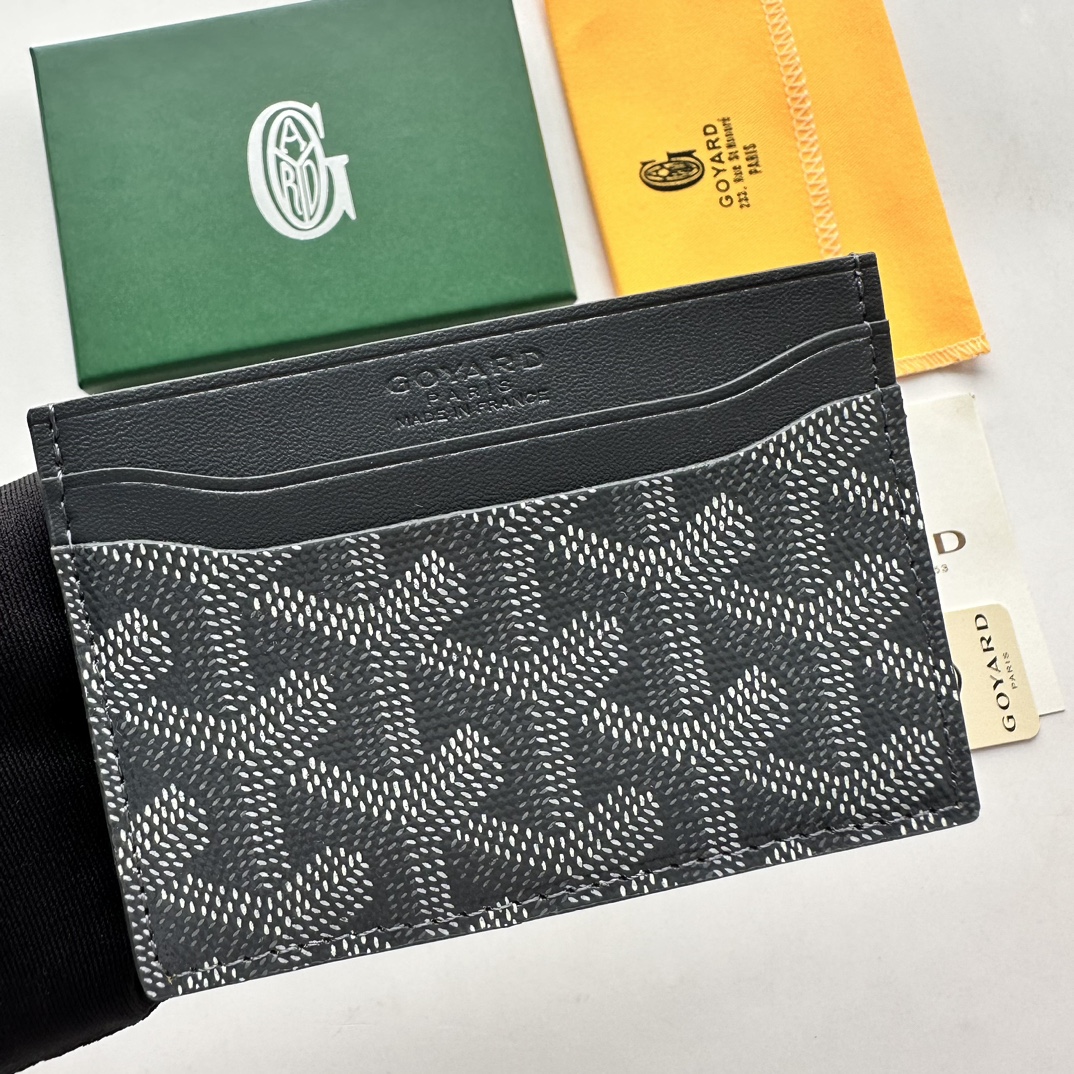 Replica Goyard Card Wallet