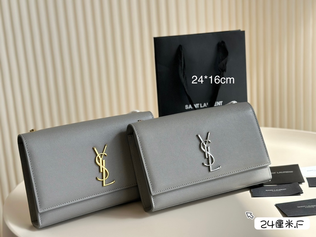 YSL high quality chain shoulder bag