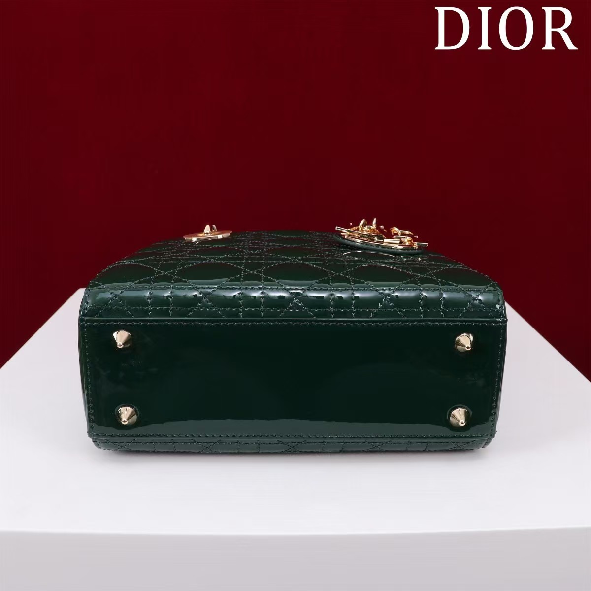 Top version dior lady handbag