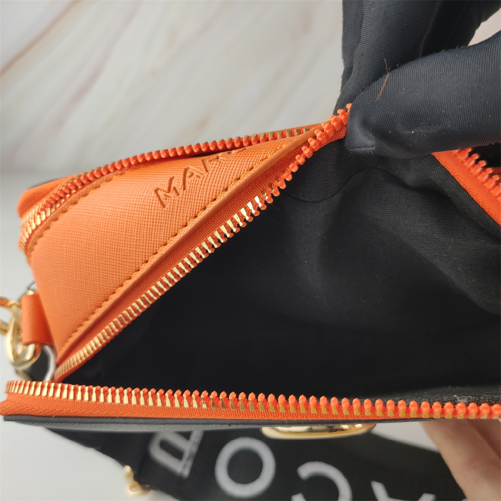 Replica Marc Jacobs Camera Bag 18cm stylish crossbody bag