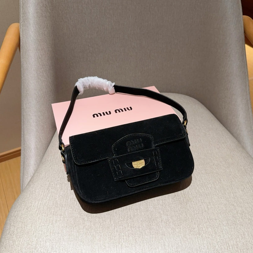 Miumiu hobo armpit bag