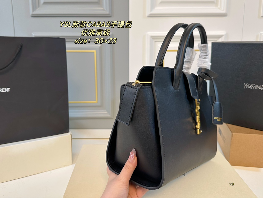 YSL CABAS handbag