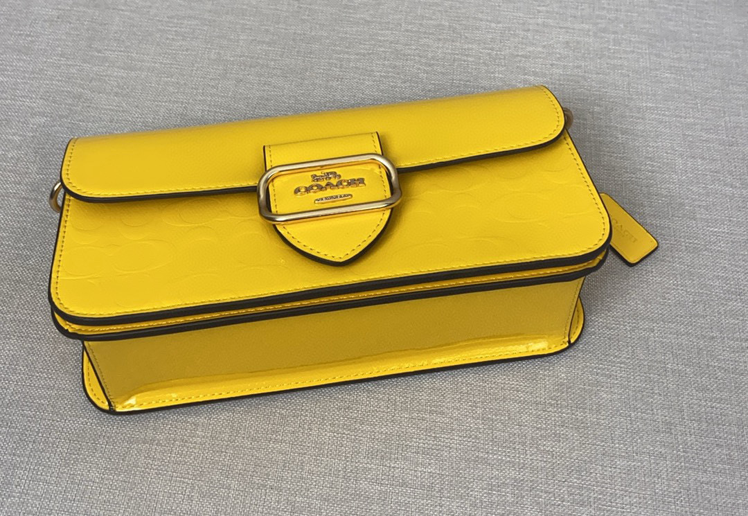 Coach CT856 Tabby Signature bag