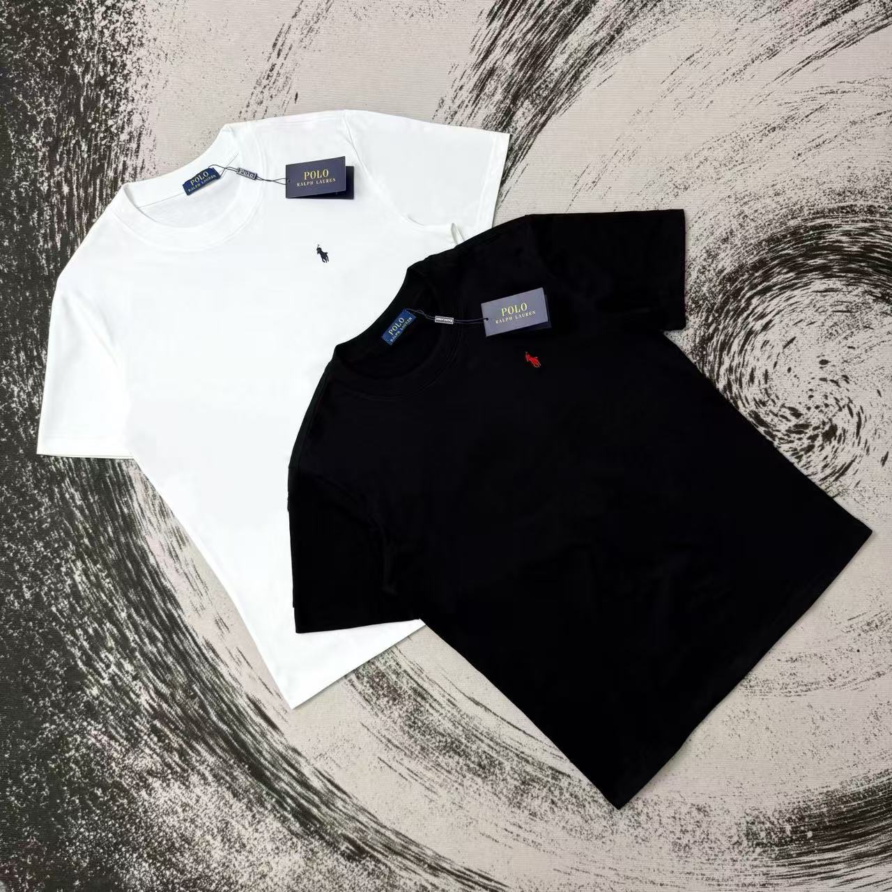 Ralph Lauren Classic embroidered pony T-shirt