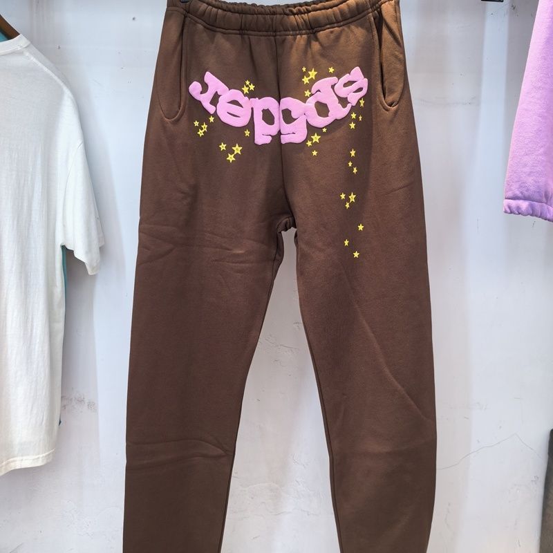 replica sp5der hoodies and pants