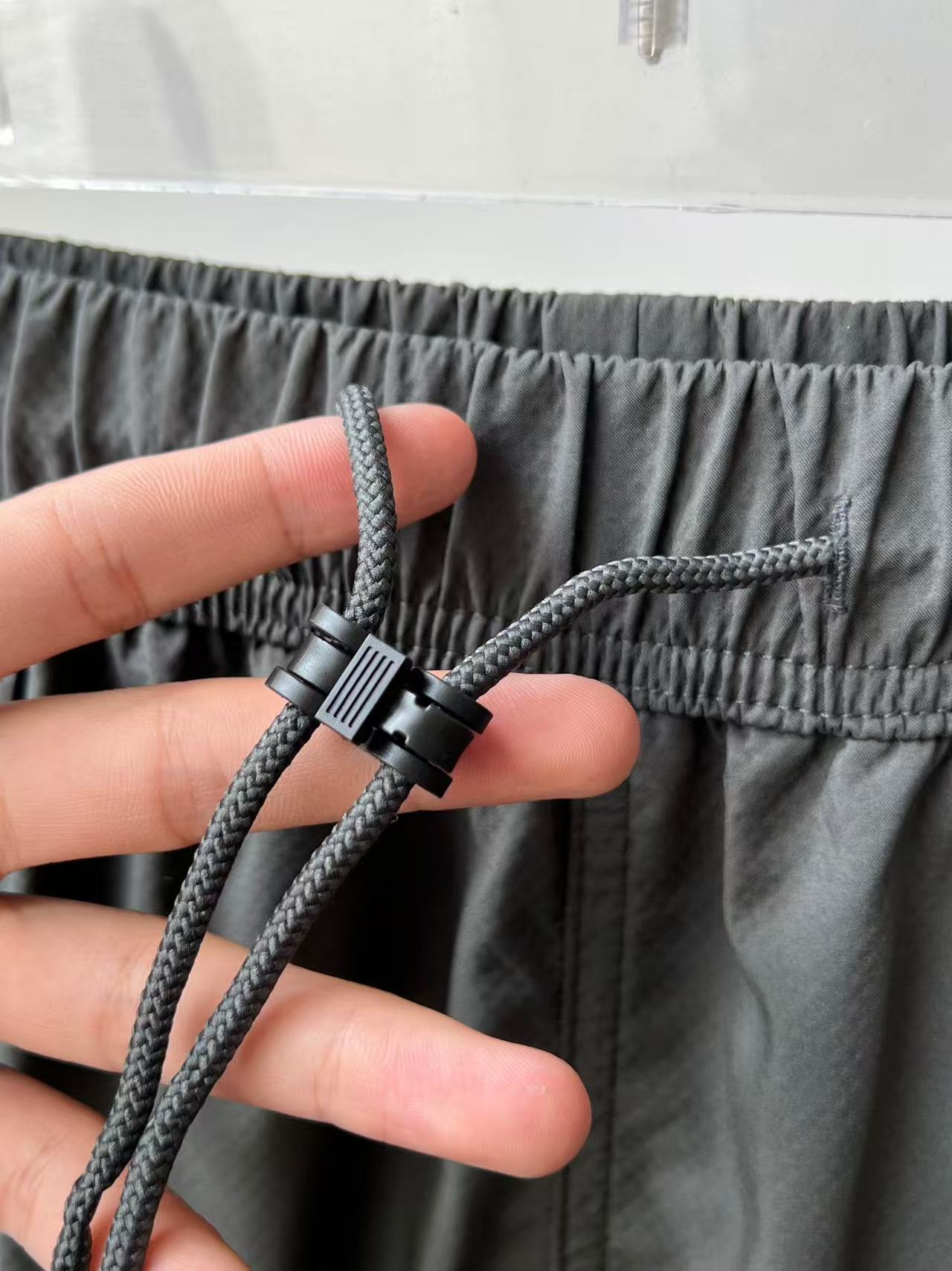 The north face slacks