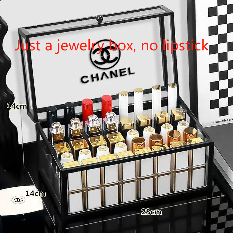 Replica Chanel jewelry box