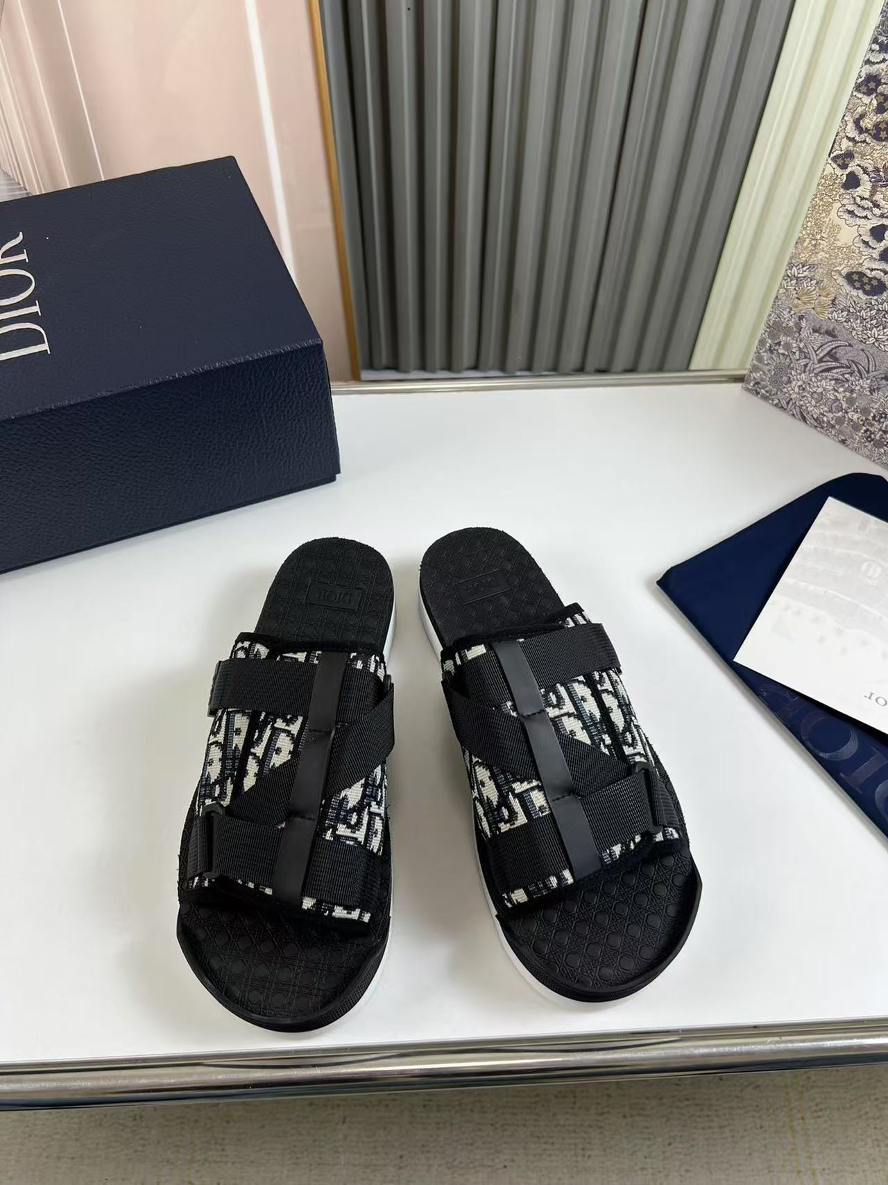 DIOR Slippers For Men