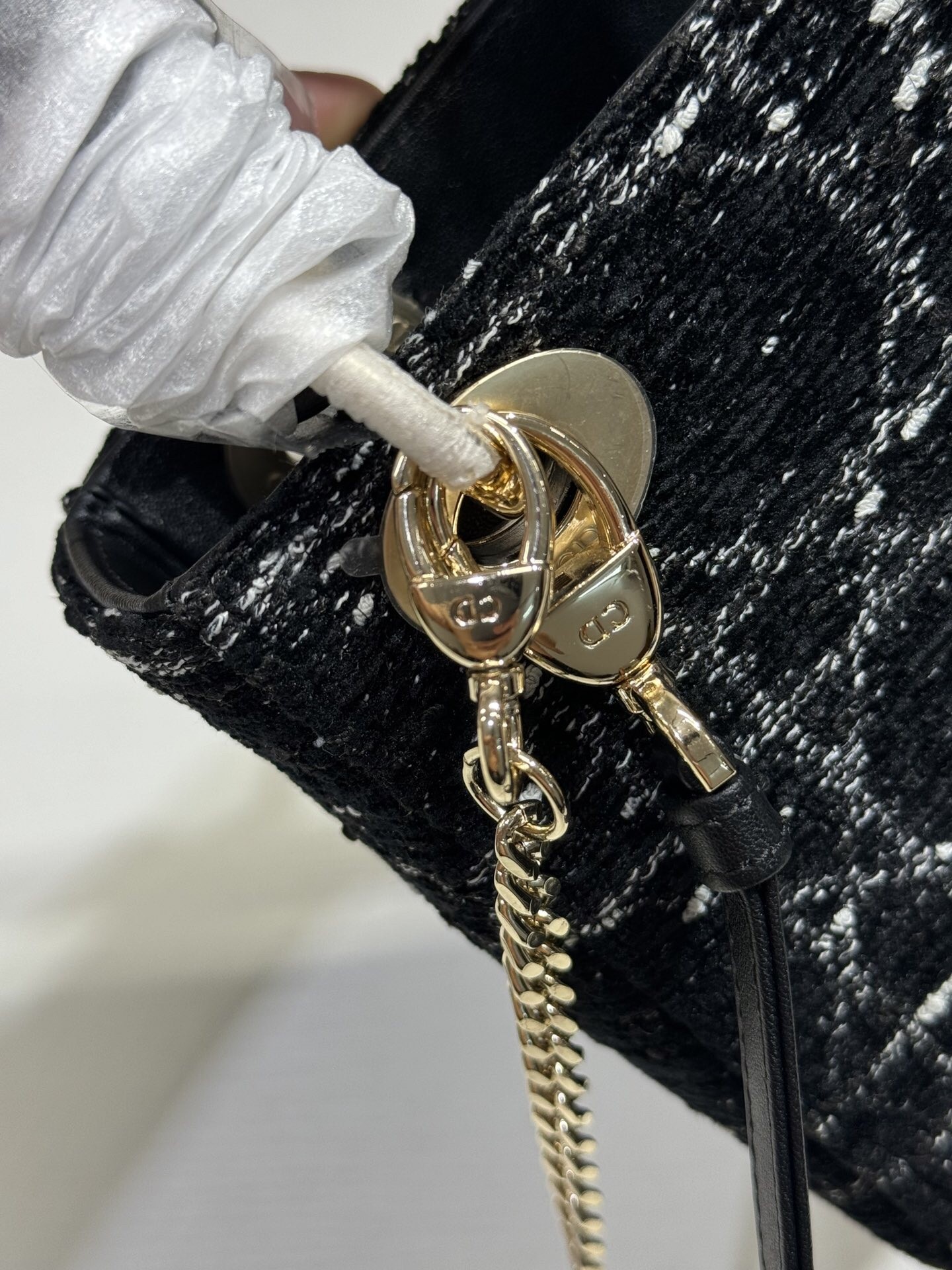 Dior D-lite lady bag