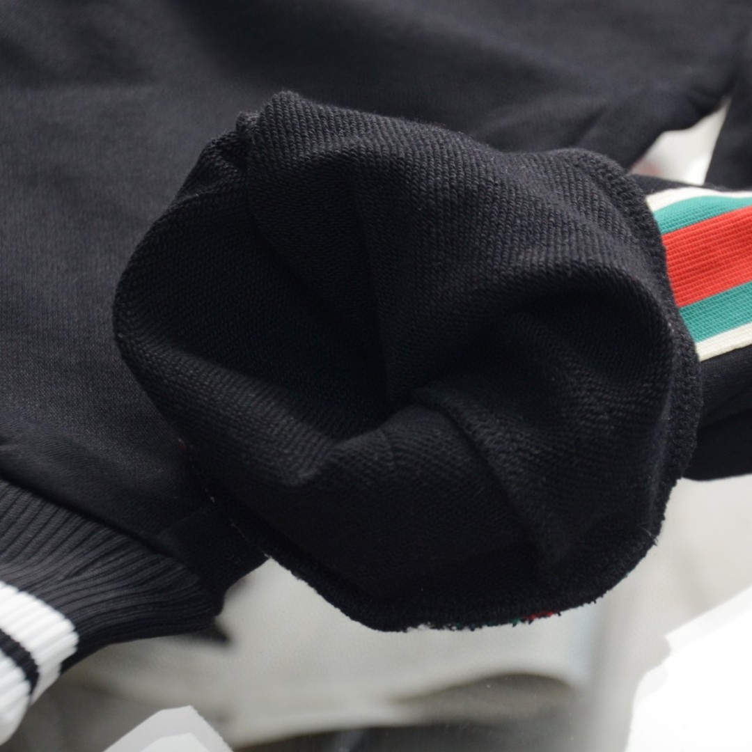 Replica Gucci classic double Glogo casual sweatpants