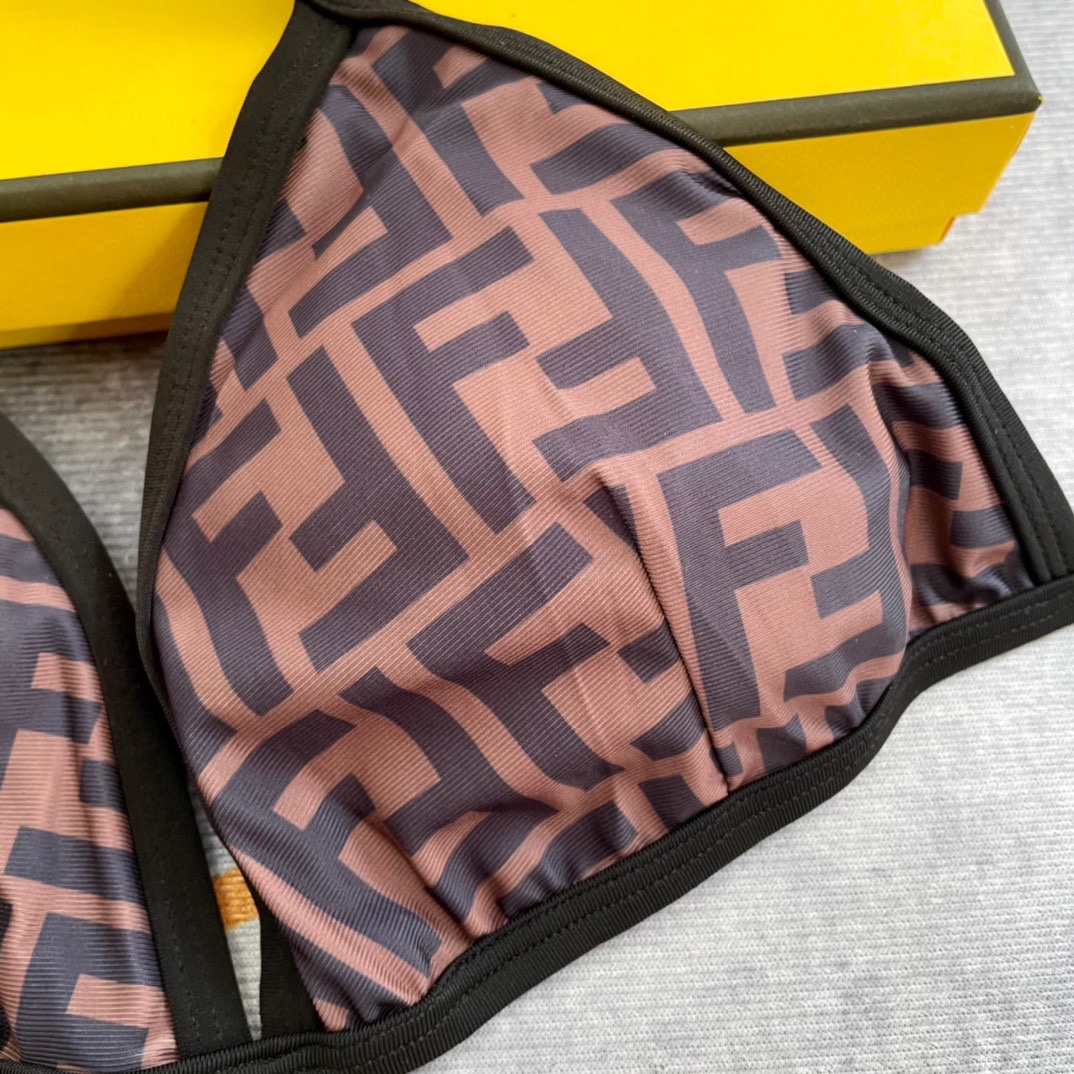 Fendi new bikini swimsuit